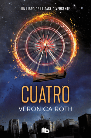 DIVERGENTE 4 - CUATRO