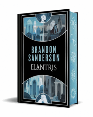 ELANTRIS (CANTOS PINTADOS)