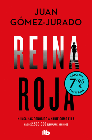 REINA ROJA (EDICIÓN LIMITADA A PRECIO ESPECIAL)