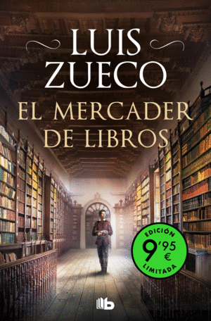 EL MERCADER DE LIBROS (EDICIÓN LIMITADA A PRECIO ESPECIAL)