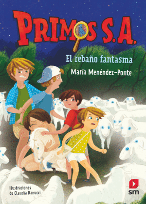 PRIMOS 4 - EL REBAÑO FANTASMA