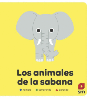 ANIMALES DE LA SABANA, LOS