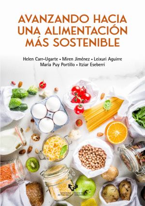 AVANZANDO HACIA UNA ALIMENTACIÓN MÁS SOSTENIBLE