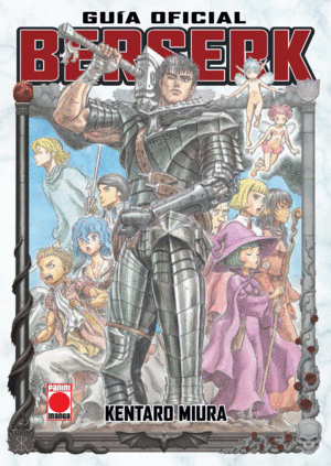 BERSERK. GUIA OFICIAL