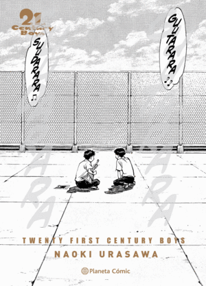 21ST CENTURY BOYS KANZENBAN (NUEVA EDICION)