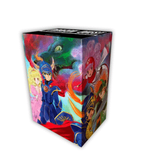 DRAGON QUEST I-III (NOVELA)