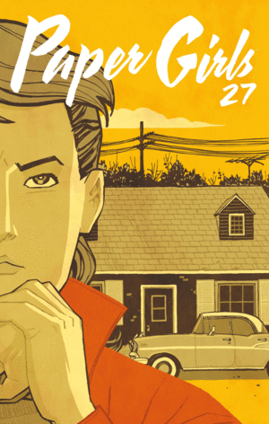 PAPER GIRLS Nº 27/30