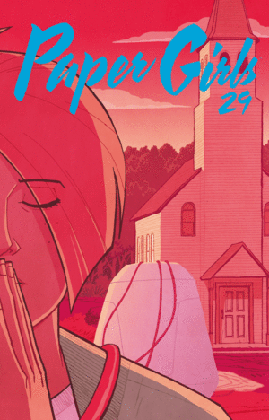 PAPER GIRLS Nº29/30