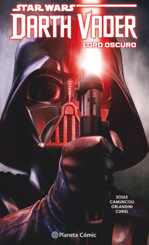 STAR WARS DARTH VADER LORD OSCURO HC (TOMO) Nº 02/