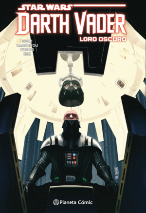 STAR WARS DARTH VADER LORD OSCURO TOMO Nº 03/04