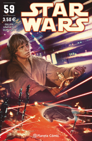 STAR WARS Nº 59/64