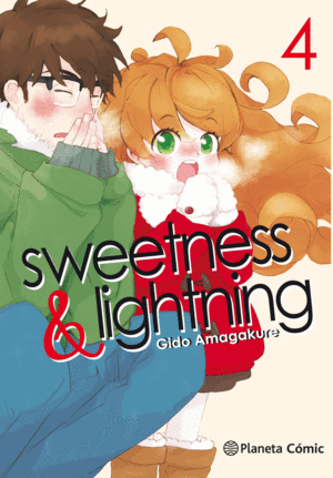 SWEETNESS & LIGHTNING Nº04/12