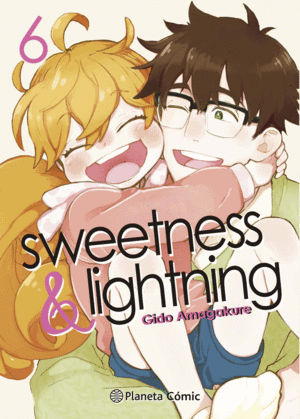 SWEETNESS & LIGHTNING Nº06/12