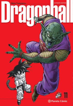 DRAGON BALL ULTIMATE Nº 11/34