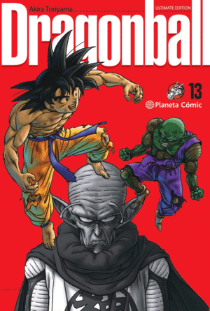 DRAGON BALL Nº 13/34