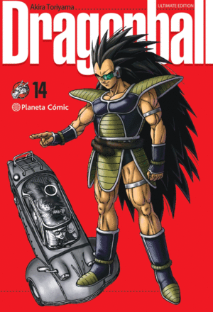 DRAGON BALL Nº 14/34