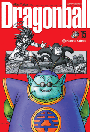 DRAGON BALL Nº 15/34