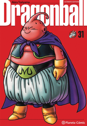 DRAGON BALL ULTIMATE Nº31/34