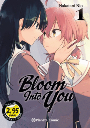 SM BLOOM INTO YOU Nº 01 2,95