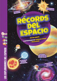 RECORDS DEL ESPACIO