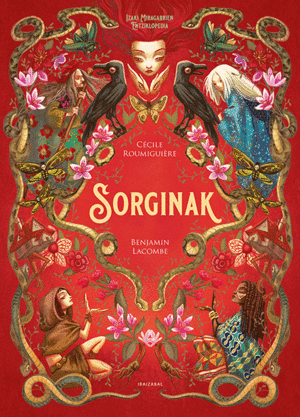 SORGINAK