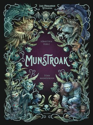 MUNSTROAK