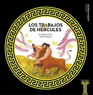 LOS TRABAJOS DE HRCULES