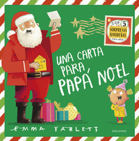 UNA CARTA PARA PAPÁ NOEL