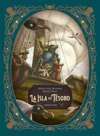 LA ISLA DEL TESORO