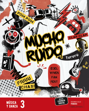 PROYECTO: FANFEST. MÚSICA Y DANZA 3