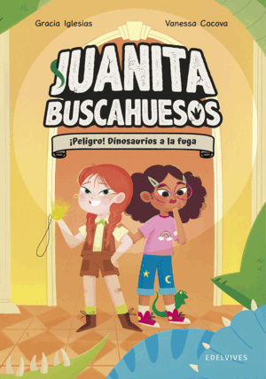 ¡PELIGRO! DINOSAURIO A LA FUGA