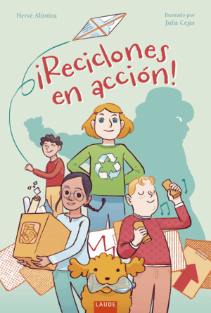 ¡RECICLONES EN ACCION!