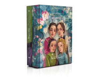 MUJERCITAS Y AQUELLAS MUJERCITAS - ESTUCHE