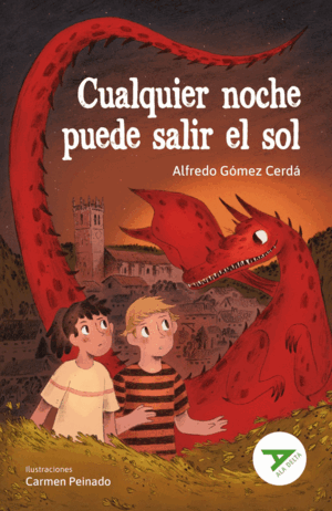 CUALQUIER NOCHE PUEDE SALIR EL SOL