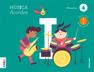 MUSICA ACORDES 4 PRIMARIA