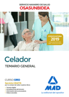 CELADOR DEL SERVICIO NAVARRO DE SALUD-OSASUNBIDEA. TEMARIO GENERAL