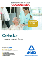 CELADOR DEL SERVICIO NAVARRO DE SALUD-OSASUNBIDEA. TEMARIO ESPECIFICO