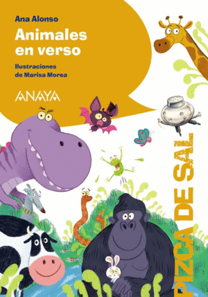 ANIMALES EN VERSO