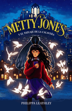 METTY JONES Y EL TATUAJE