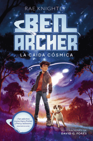 BEN ARCHER. LA CAÍDA CÓS