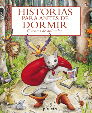 HISTORIAS PARA ANTES DE DORMIR.CUENTOS P