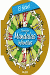 MANDALAS INFANTILES EL FUTBOL