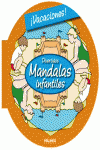 MANDALAS INFANTILES VACACIONES