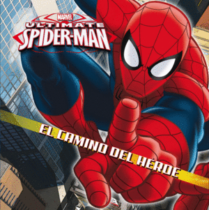 SPIDERMAN RECOPILATORIO 4 CUENTOS CAMINO