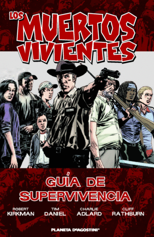 LOS MUERTOS VIVIENTES-GUÍA DE SUPERVIVENCIA