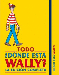 TODO ¨DONDE ESTA WALLY? (ED. COMPLETA)