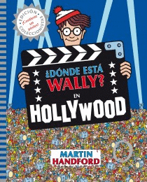 ¨DONDE ESTA WALLY? - EN HOLLYWOOD (ED. LUJO)