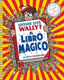 ¨DONDE ESTA WALLY? - EL LIBRO MAGICO (+POSTER)