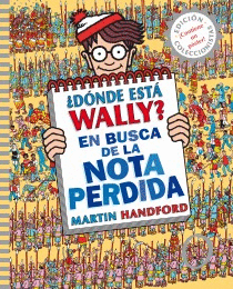 ¨DONDE ESTA WALLY? - EN BUSCA DE LA NOTA PERDIDA (