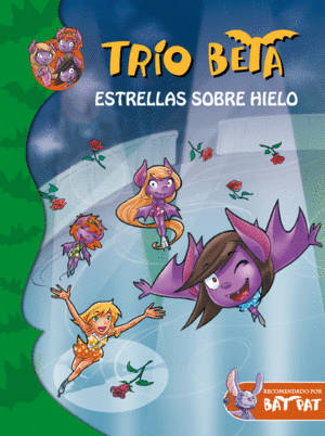 TRIO BETA 6. ESTRELLAS SOBRE HIELO